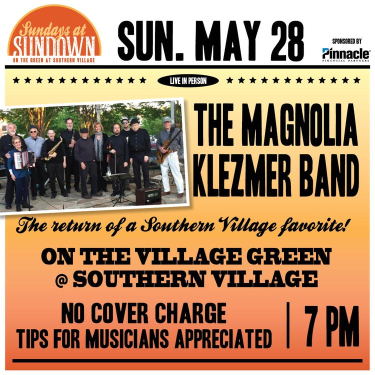 Sundays at Sundown
