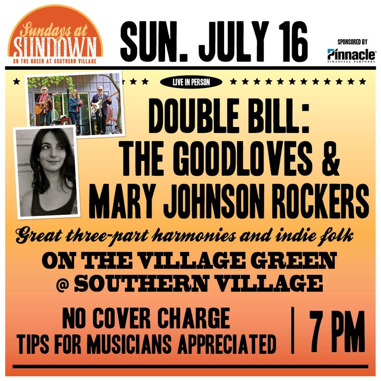 Sunday Night Music Series