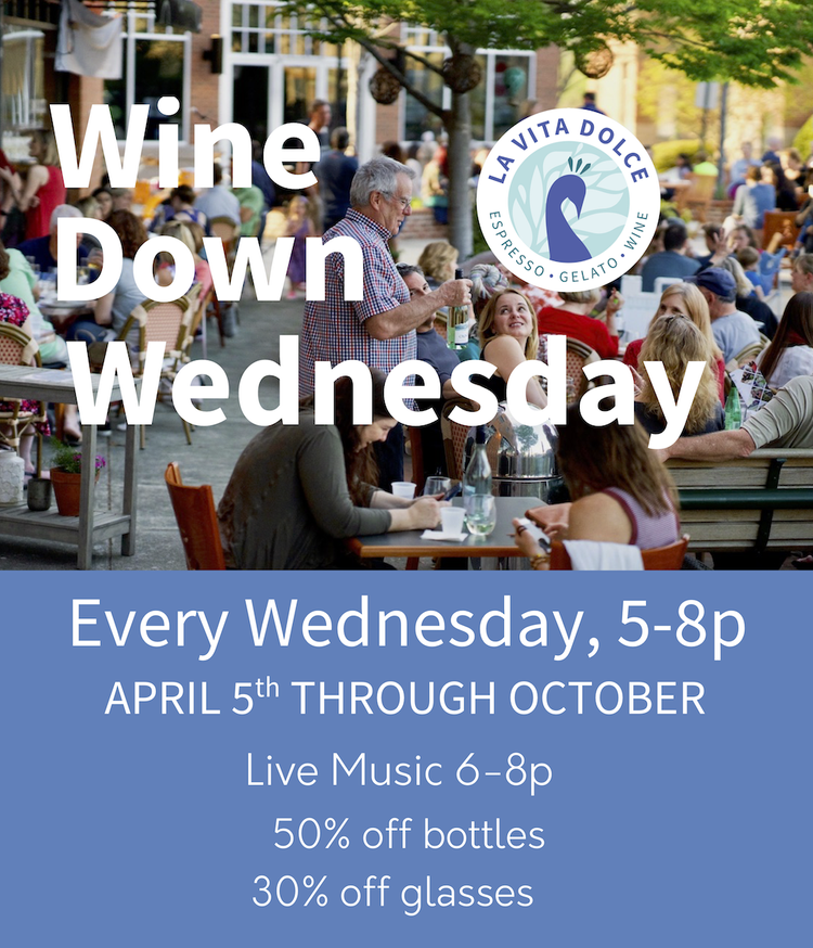 Wine Down Wednesday