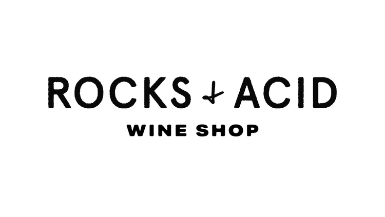 Rocks + Acid Wine Shop