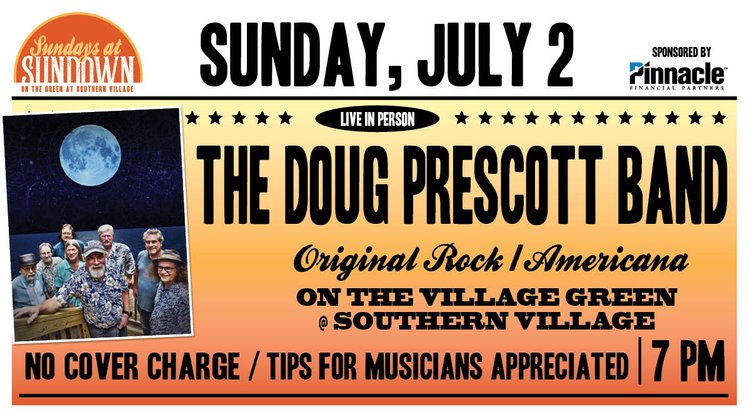 Doug Prescott Band